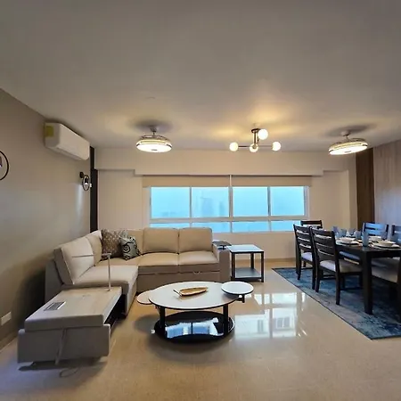 Beautiful And Spacious Apartment In Cinta Costera N#10